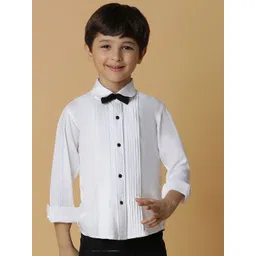 TALES & STORIES Boys Opaque Casual Shirt-picture-42