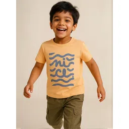 TALES & STORIES Boys Printed Cotton T-shirt-picture-42