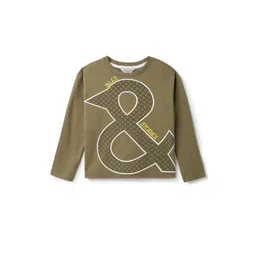 TALES & STORIES Boys Printed T-shirt-picture-16