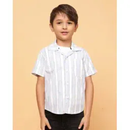 tales & stories Boys Regular Fit Shirt-picture-37