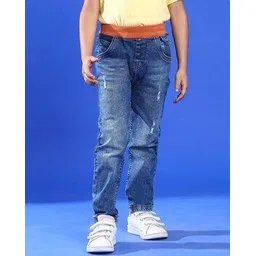 tales & stories Boys Washed Jogger Jeans-picture-42