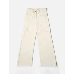 TALES & STORIES Girls Cargos Trousers-picture-19