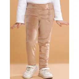 TALES & STORIES Girls Mid-Rise Treggings-picture-21