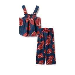 TALES & STORIES Kids Girls Printed Clothing Set image 5