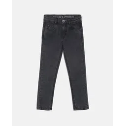 tales & stories Mid-Wash Slim Fit Jeans-picture-38