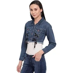 tales & stories Women's Regular Jacket image 1