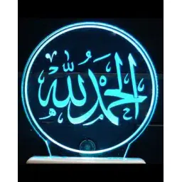 talgo Typographic Print LED Night Lamp-picture-42