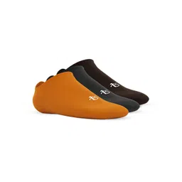 TalkingSox Set Of 3 Ribbed Loafer Socks-picture-32