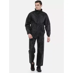tallwin Solid Men Raincoat-picture-15
