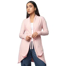 Tamiska By Narendra Kumar Women Solid Sweater image 1