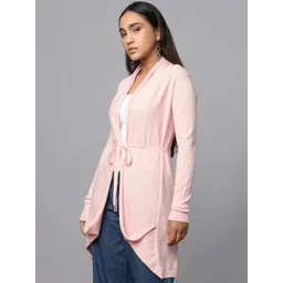 Tamiska By Narendra Kumar Women Solid Sweater image 3