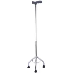 Tan45 10 cm Adjustable Aluminum Walking Stick-picture-32