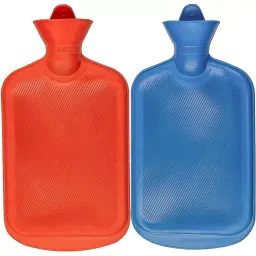 Tan45 14 x 12 x 5 cm 2 kg Rubber Electric Hot Water Bag image 3