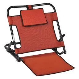 Tan45 Assorted Color Metallic Frame Premium Back Rest for Patients-picture-45