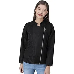 tandul Full Sleeve Solid Women Jacket - 3312 image 1