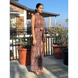 tandul Printed Women Jumpsuit image 5