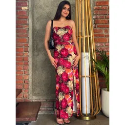 TANDUL Bodycon Maxi Dress-picture-23