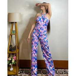 TANDUL Floral Print Maxi Dress-picture-13