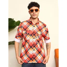 TANDUL Men Fleece Lightweight Tailored Jacket-picture-29