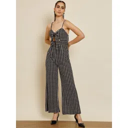 TANDUL Printed Basic Jumpsuit-picture-32