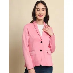 TANDUL Single-Breasted Casual Blazer-picture-33