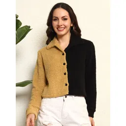 TANDUL Women Lightweight Tailored Jacket-picture-28