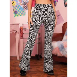 TANDUL Women Printed Original Trousers-picture-31