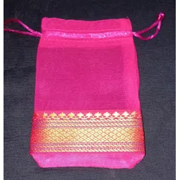 taneza creations Women Pink Potli-picture-24