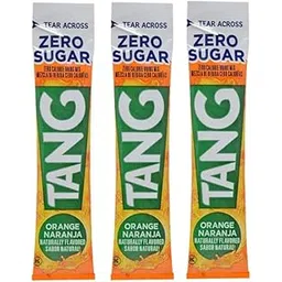 Tang Zero Sugar Orange Low Calorie Drink Mix , 3 Stick X 3.66g-picture-20