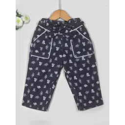 Tangerine Closet Girls Printed Capris-picture-33