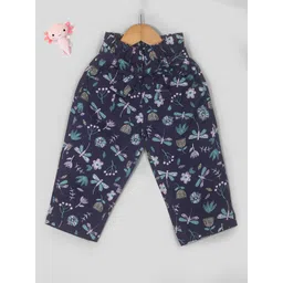 Tangerine Closet Girls Printed Capris-picture-34