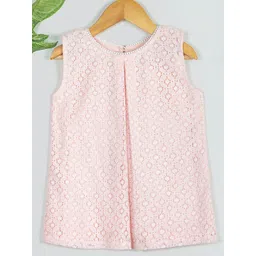 Tangerine Closet Lace Top-picture-30