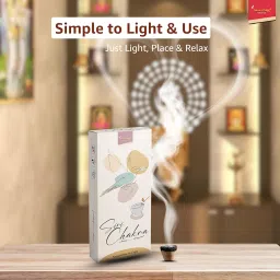 Tanjore Sambrani Dhoop Cups for Pooja – Pack of 10 | Pure Guggal Resin Havan Cups | Natural Dhoop for Home, Meditation, Spiritual Cleansing & Daily Rituals image 4