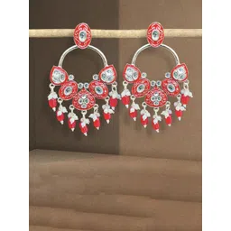 TANLOOMS Contemporary Chandbalis Earrings-picture-18