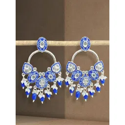 TANLOOMS Contemporary Chandbalis Earrings-picture-39