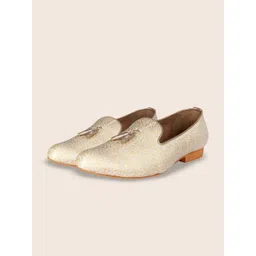 TANNY SHOES Men Printed Mojaris-picture-38