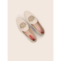 TANNY SHOES Men Velvet Mojaris-picture-14