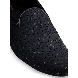 TANNY SHOES Men Velvet Mojaris image 4