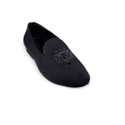 TANNY SHOES Men Velvet Mojaris-picture-16