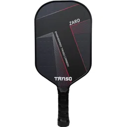 tanso ZARD Pickleball Paddle with Free Full Racquet Cover (Flame) Pickleball Paddle-picture-15
