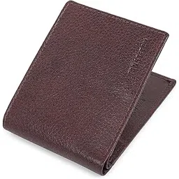 tanstitch Slim Leather Wallet | Small,Compact, Minimalist & Thin Wallet | RFID Protected (Brown)-picture-28