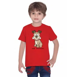 Tantra Kids Cotton Printed T-shirt-picture-55