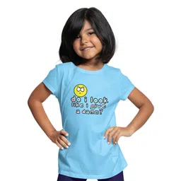 Tantra Kids Printed T-shirt-picture-14