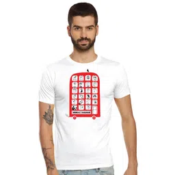 Tantra Men Graphic Printed Cotton T-shirt-picture-41