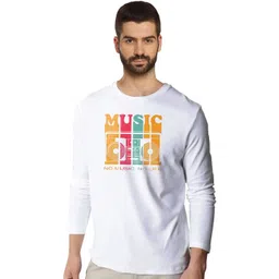 Tantra Men Printed T-shirt-picture-19