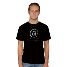 Tantra Men Typography Printed Round Neck Cotton T-shirt-picture-15