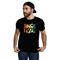 Tantra Typography Printed Cotton T-shirt-picture-34