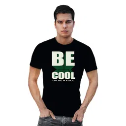 Tantra Typography Printed Round Neck Cotton T-shirt-picture-40