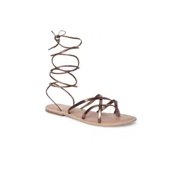 Tao Paris Women CHELSEA Open Toe High Top Gladiators image 1