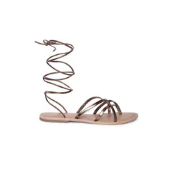 Tao Paris Women CHELSEA Open Toe High Top Gladiators image 3